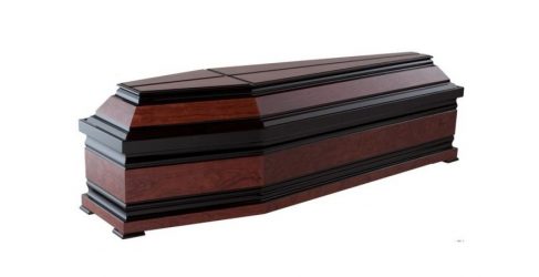 Coffin 45-size Code 503