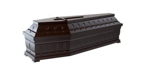 Coffin 45-size Code 603