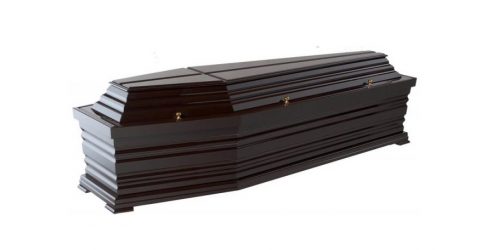 Coffin 45-size Code 606