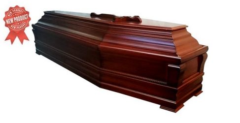 Coffin 40-size Code 614